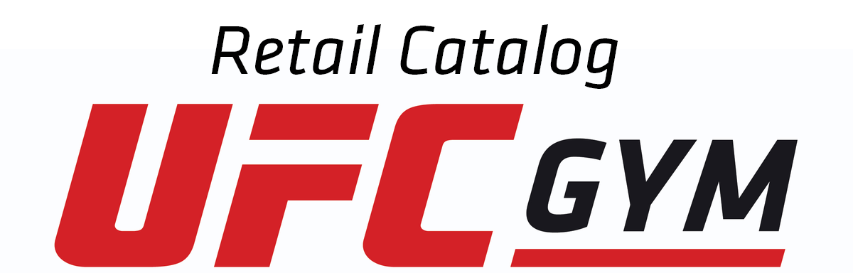 UFC Gym Retail Catalog